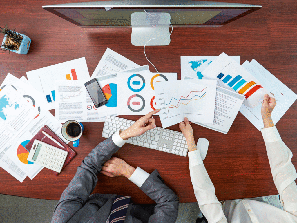 DATA & AI SERVICES - TIMESUP MARKETING UAE, PAKISTAN