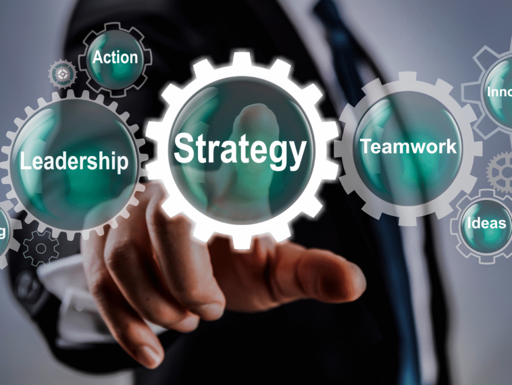 STRATEGY SERVICES - TIMESUP MARKETING UAE, PAKISTAN