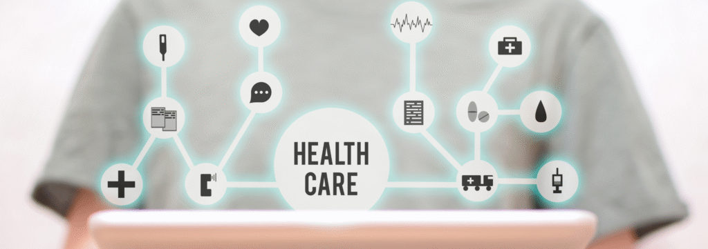 HEALTHCARE MARKETING SERVICES UAE,PAKISTAN, UK & CANADA - TIMESUP MARKETING