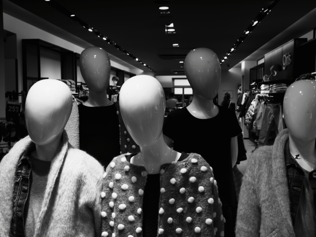 Fashion & Beauty - TIMESUP MARKETING