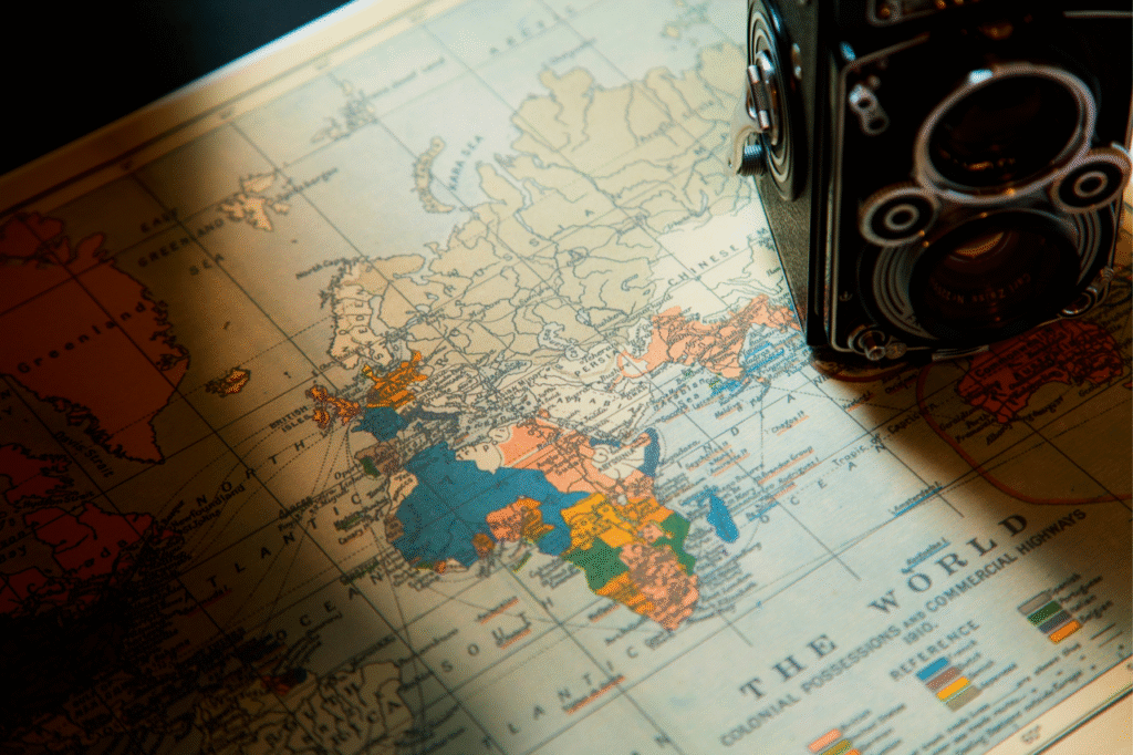 travel & tourism - timesup marketing