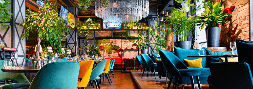 RESTAURANTS & CHAINS MARKETING - TIMESUP MARKETING